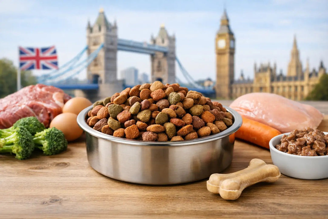 What Does Complete Dog Food Mean UK? (And Why It Doesn’t Always Mean High Quality)