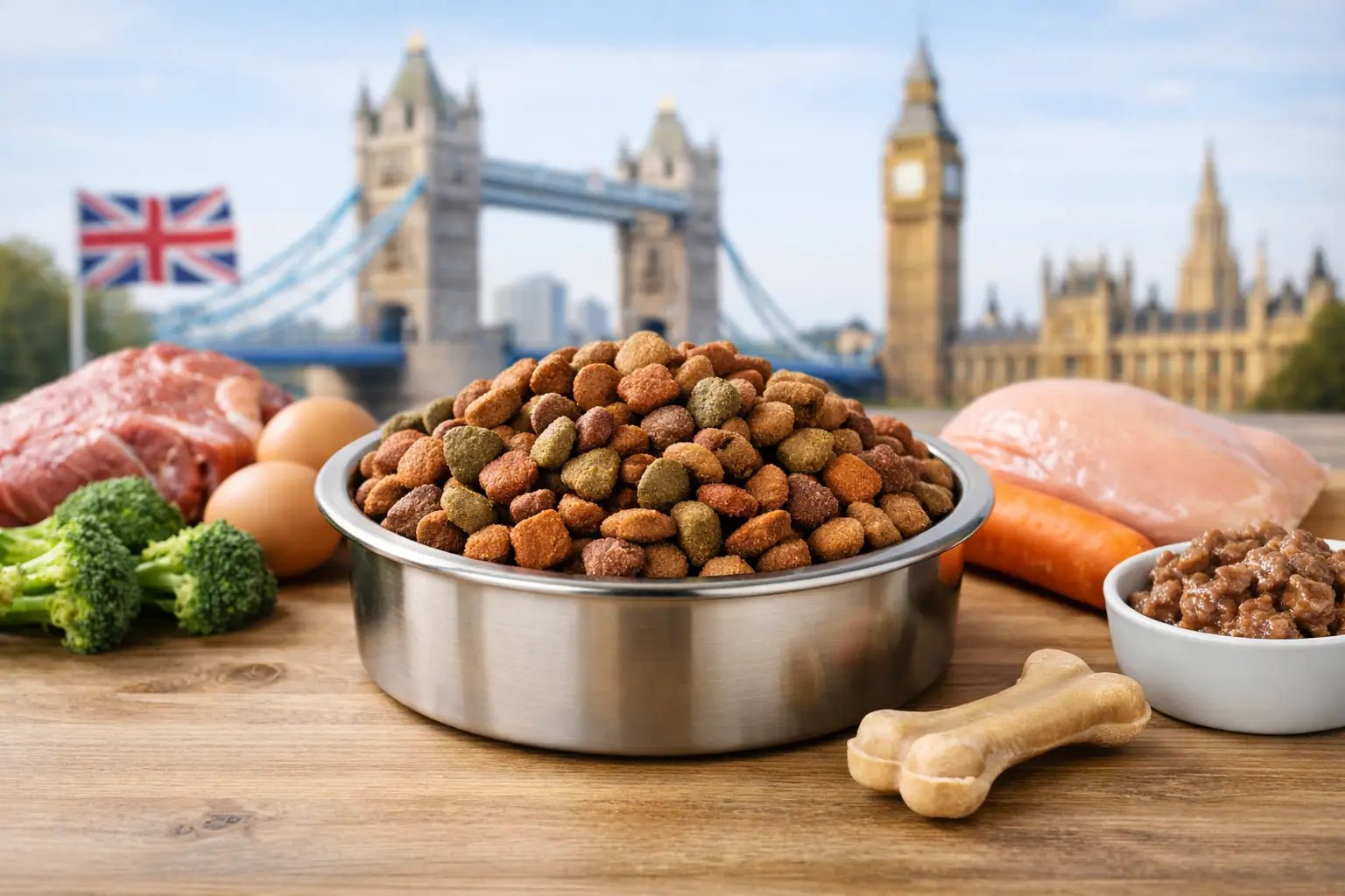 What Does Complete Dog Food Mean UK? (And Why It Doesn’t Always Mean High Quality) - Doug Walkers
