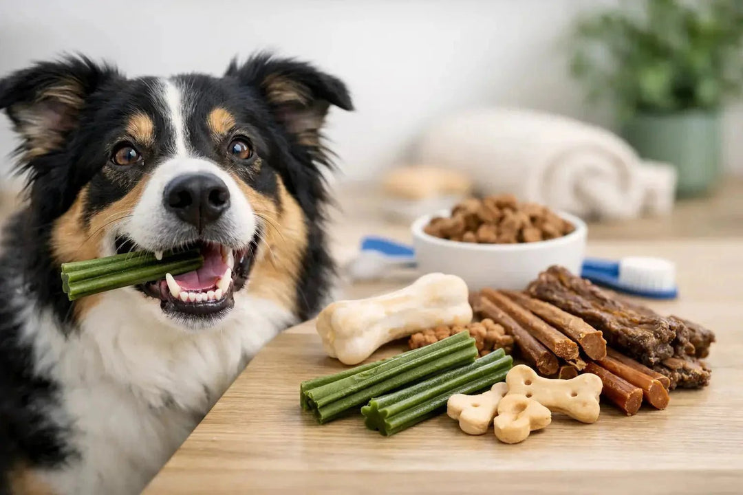 What Treats Actually Clean Dogs’ Teeth? (What Works & What Doesn’t)