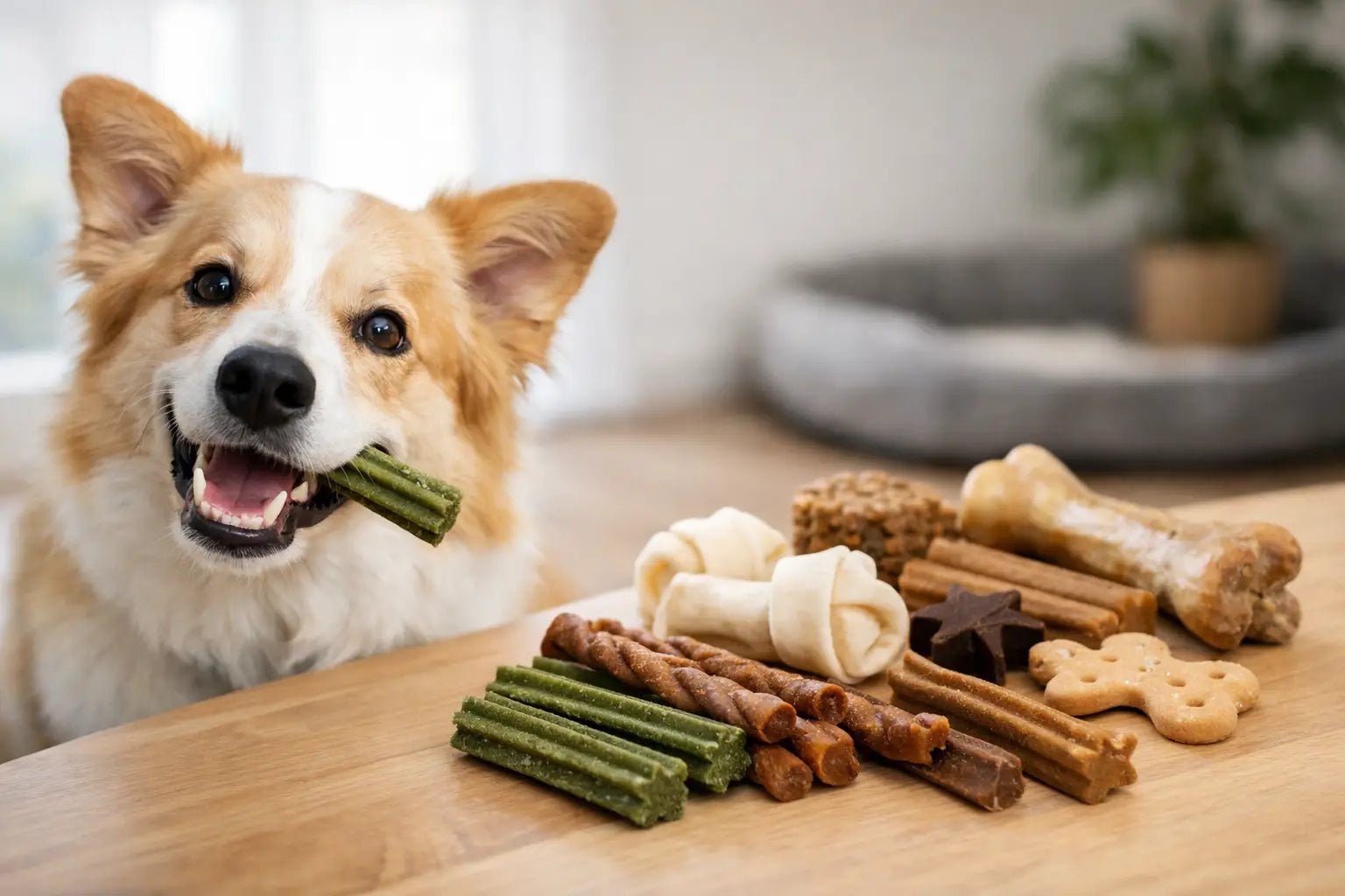 What Treats Help Dog Teeth? Why Most Dental Treats Don’t Work - Doug Walkers