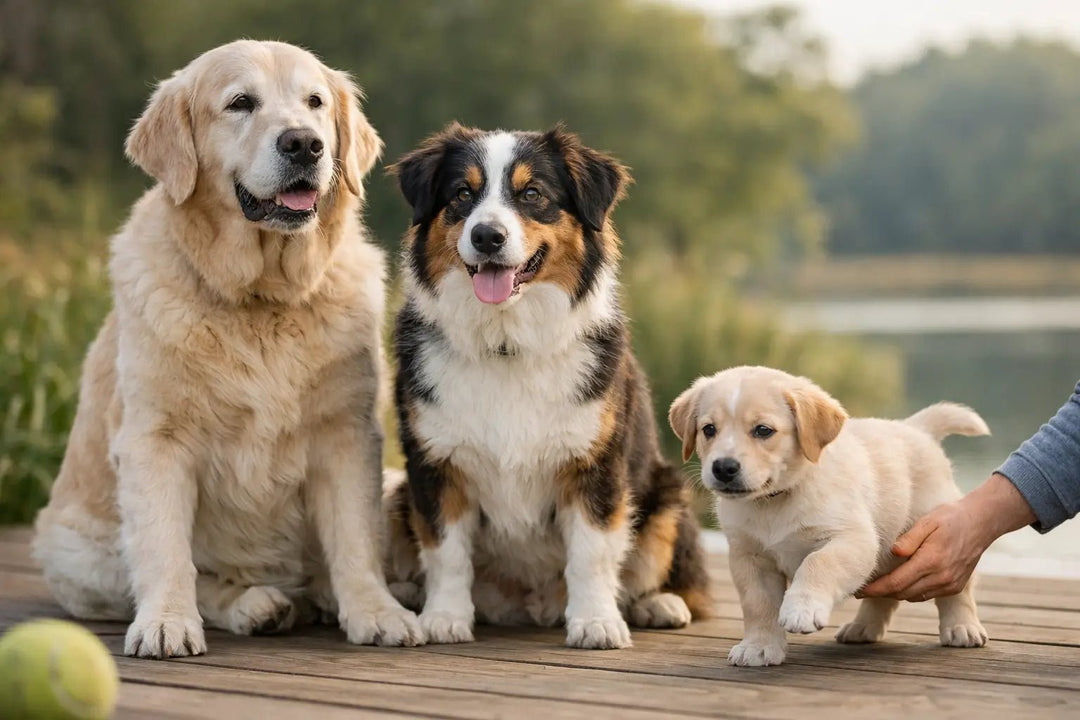 Why Does My Dog Need Joint Support at Every Age?