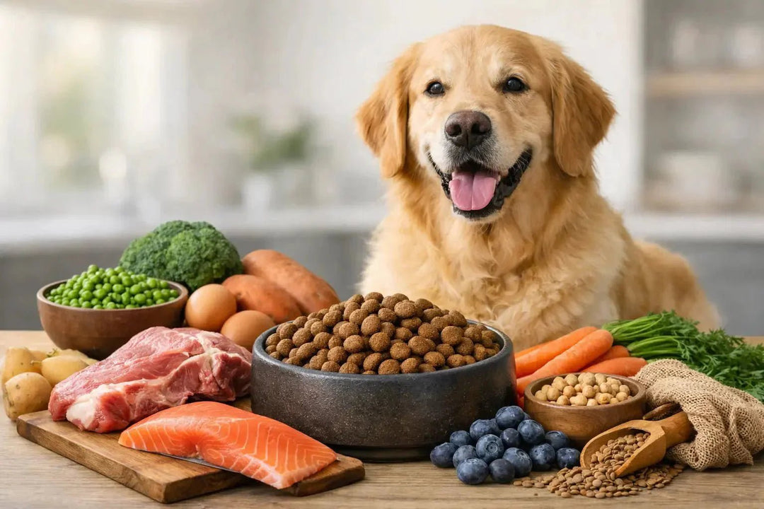 Why Grain Free Dog Food UK Is So Popular (And If It’s Actually Better)