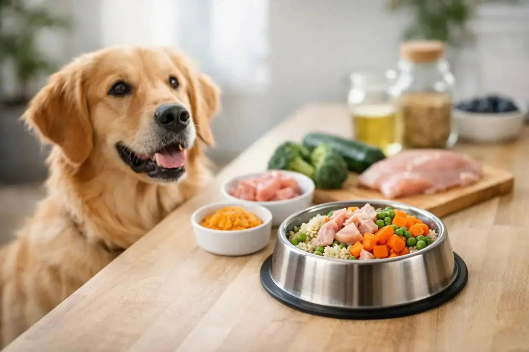 Your Dog Keeps Itching? The Elimination Diet That Actually Finds the Cause