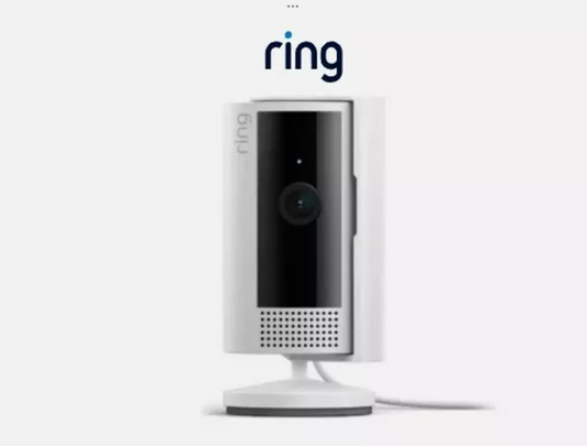 Ring 2nd Gen Indoor Camera