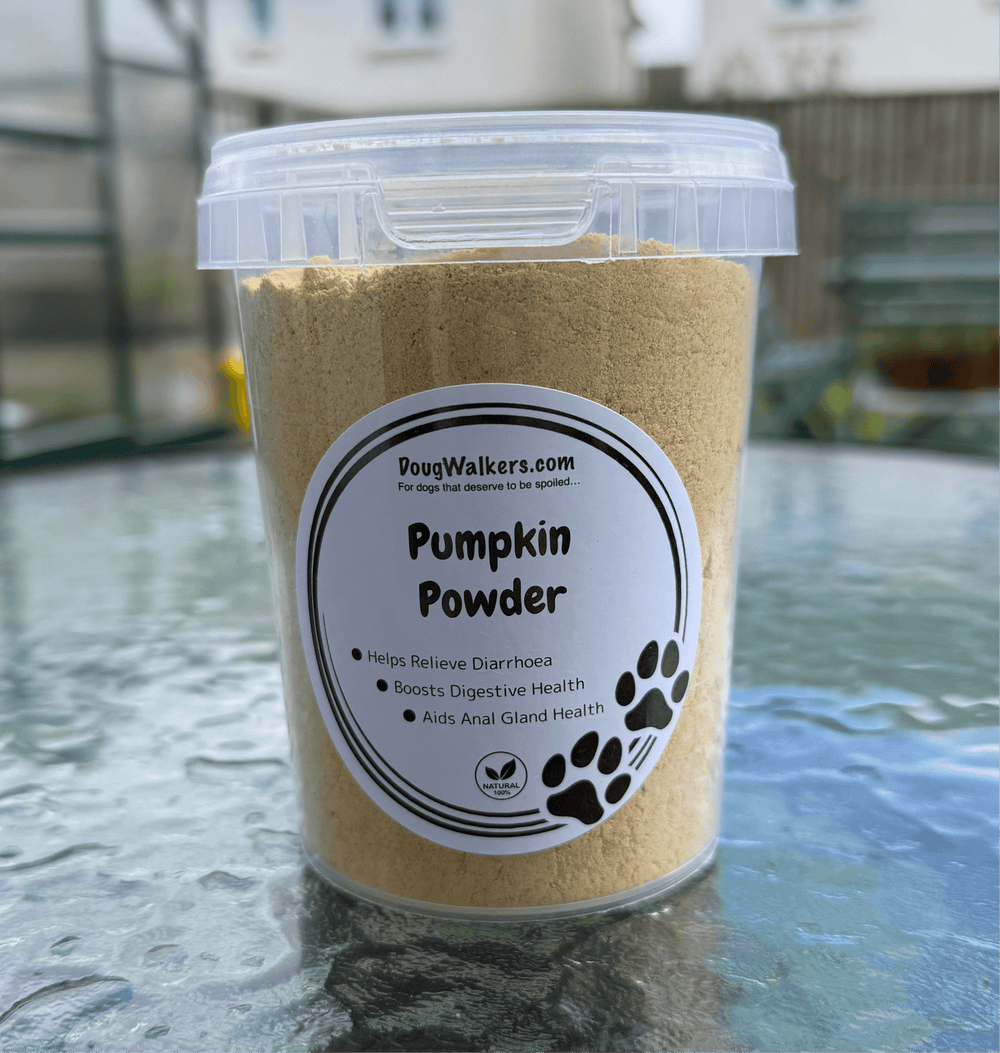 Pumpkin Powder for Dogs (200g)