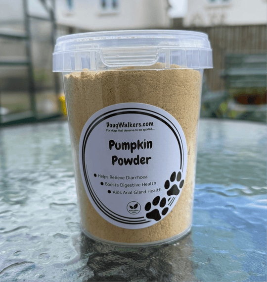Pumpkin Powder for Dogs (200g)