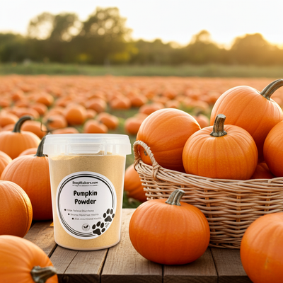 Pumpkin Powder for Dogs - 200g