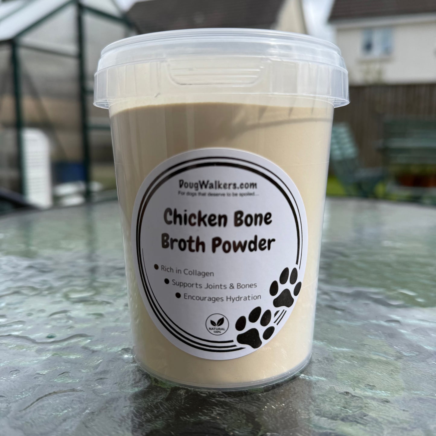 Doug Walkers – Chicken Bone Broth for Dogs 180g