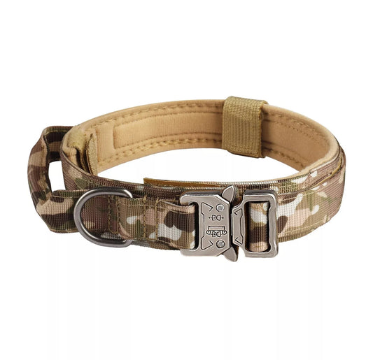 Tactical Dog Collar (Large)