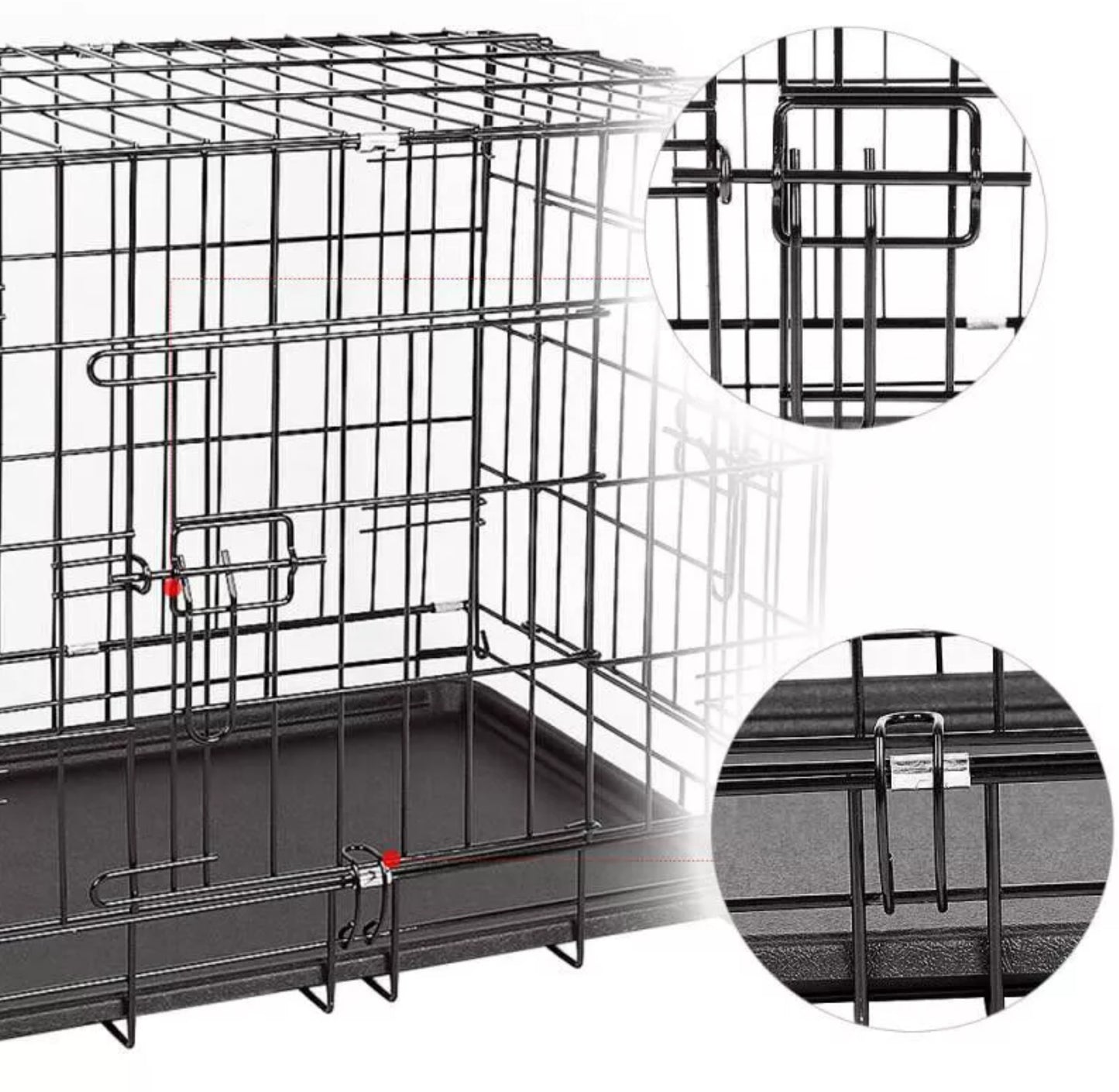 Large Dog Crate