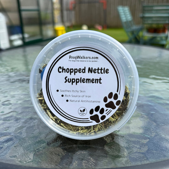 Chopped Nettle (20g)