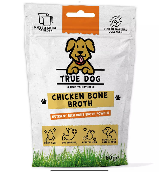 True Dog Bone Broth (60g)