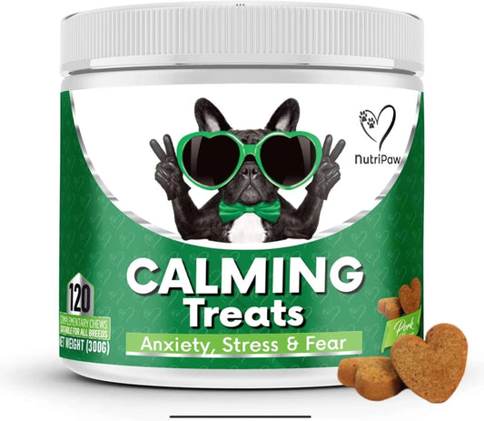 NutriPaw Calming Treats (300g)