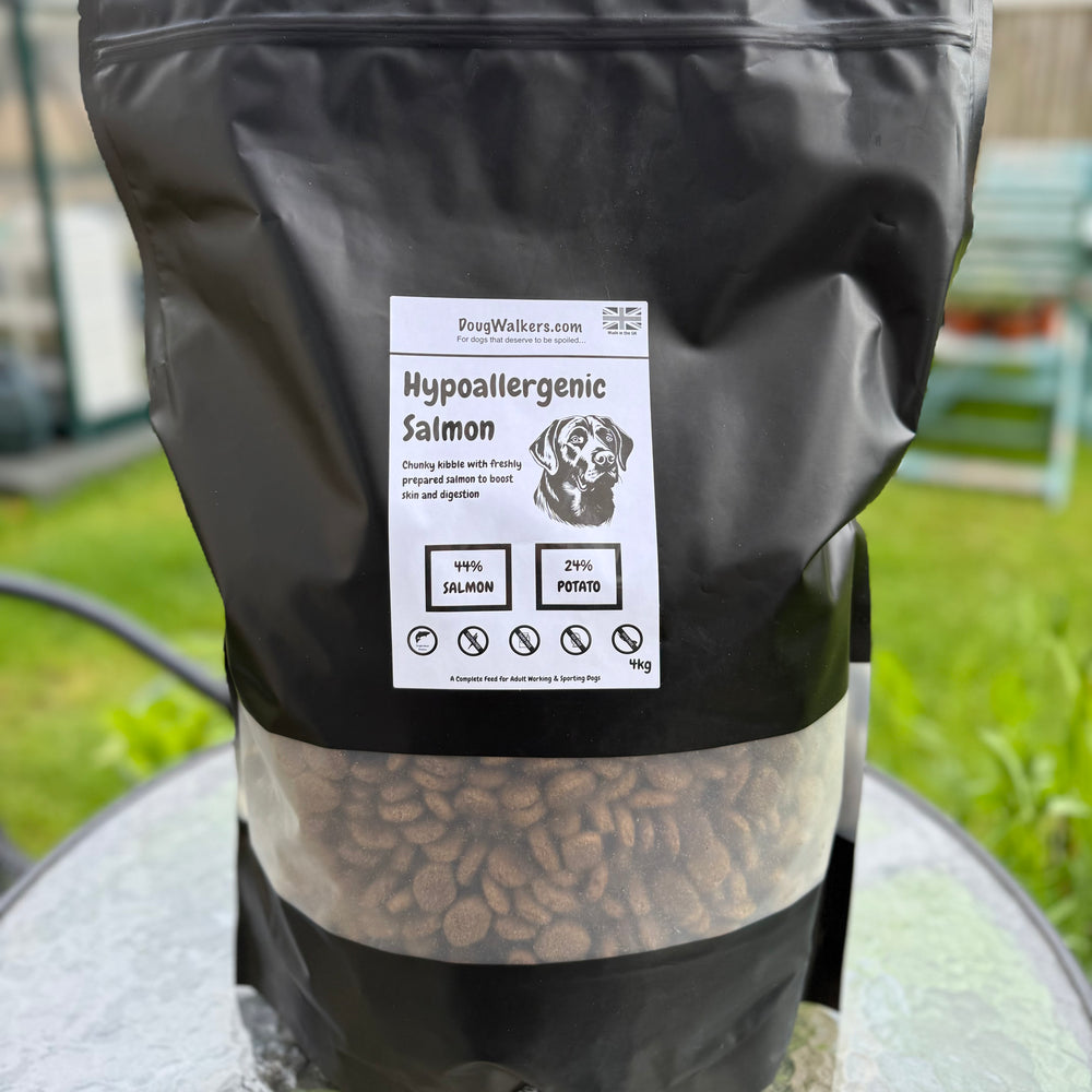 Hypoallergenic Salmon (44% Salmon) 4kg