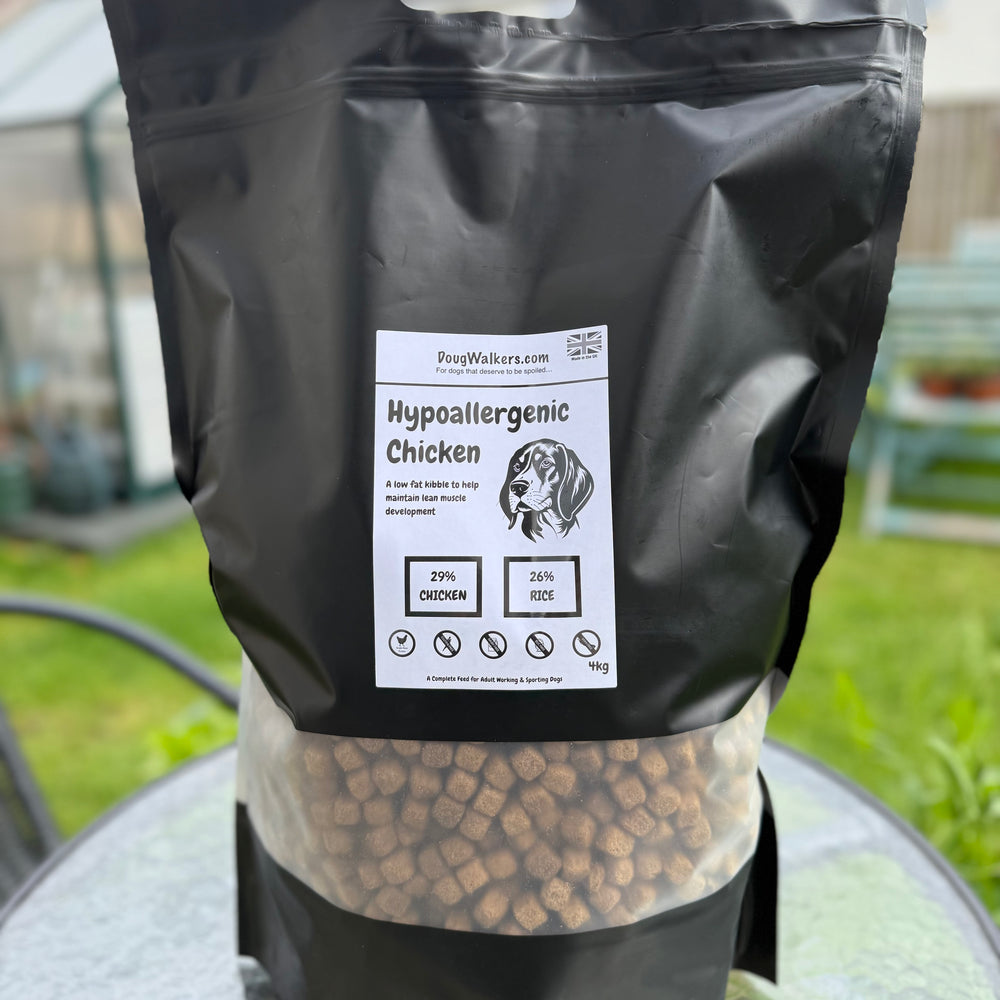 Hypoallergenic Chicken (29% Chicken) 4kg