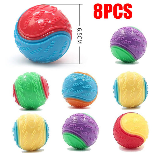 Scooby Doo Balls (8 Pack)