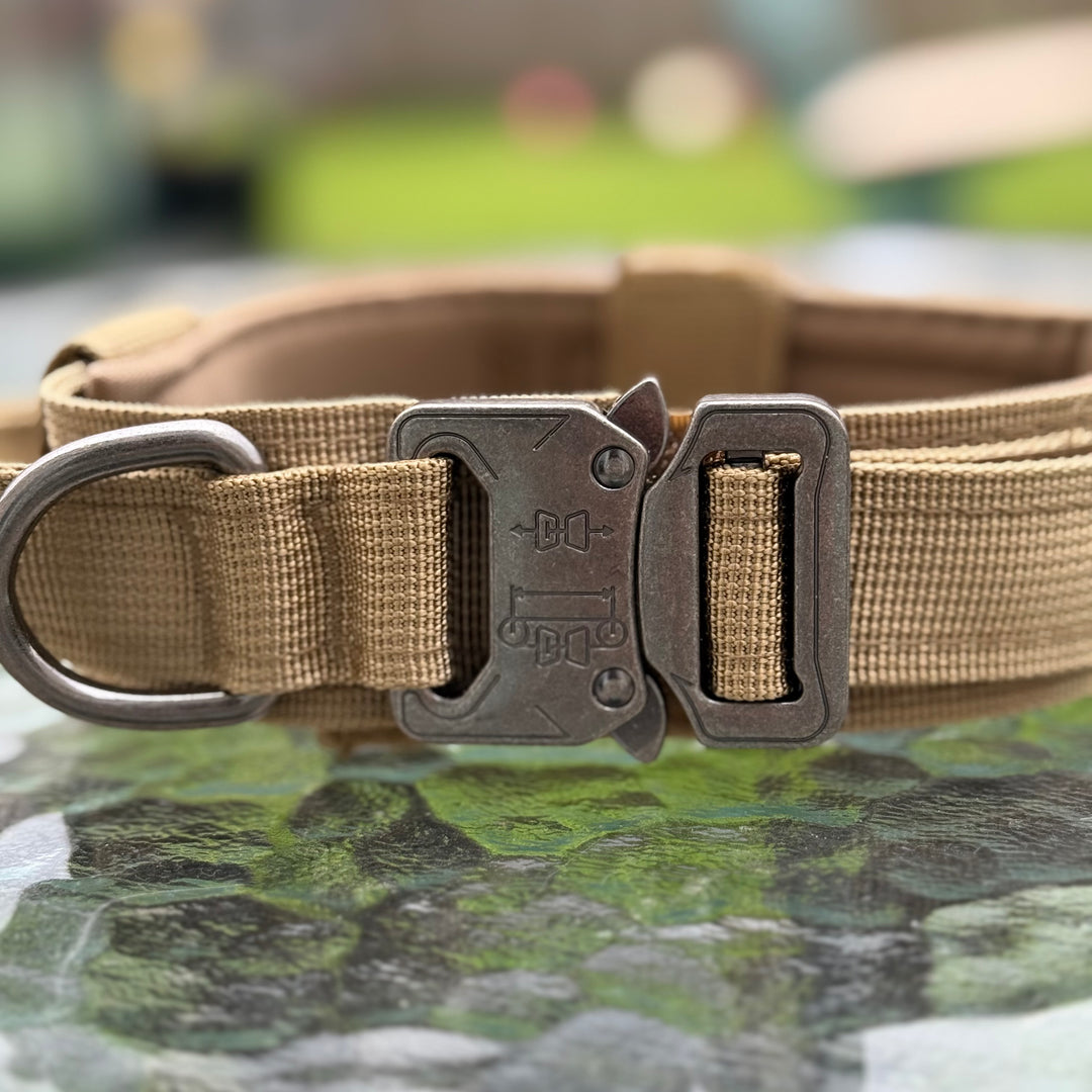 Heavy Duty Collar