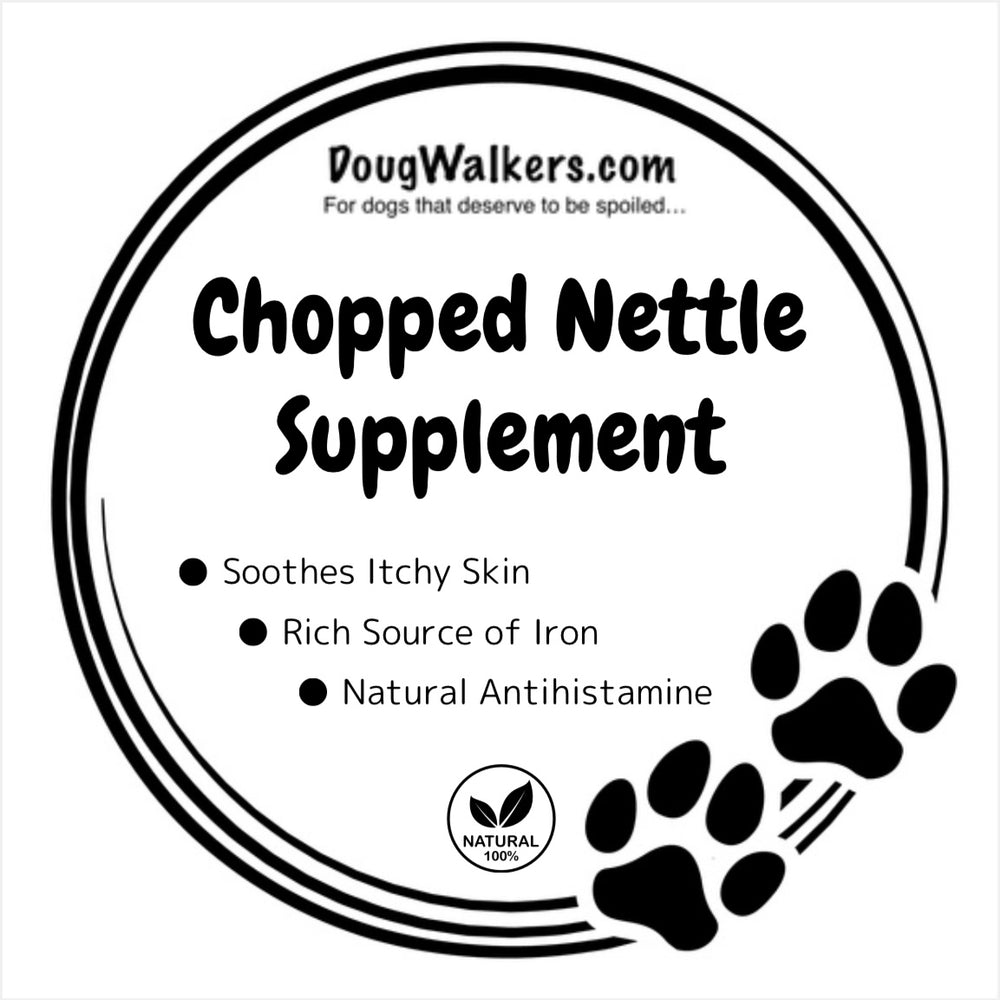 Chopped Nettle (20g)