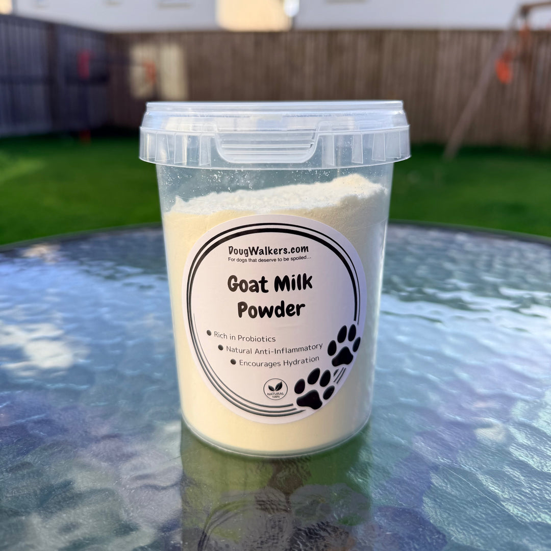 Goat Milk Powder (200g)