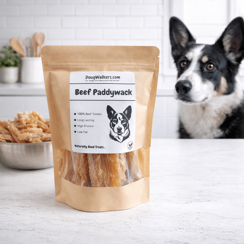 Beef Paddywack for Dogs UK – 250g - Doug Walkers