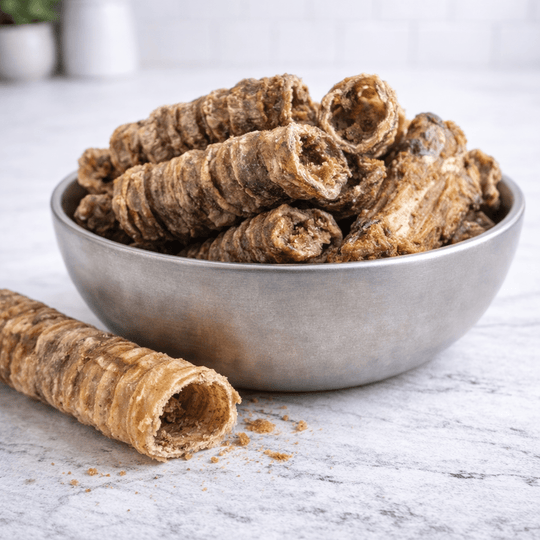 Beef Trachea for Dogs UK - Doug Walkers