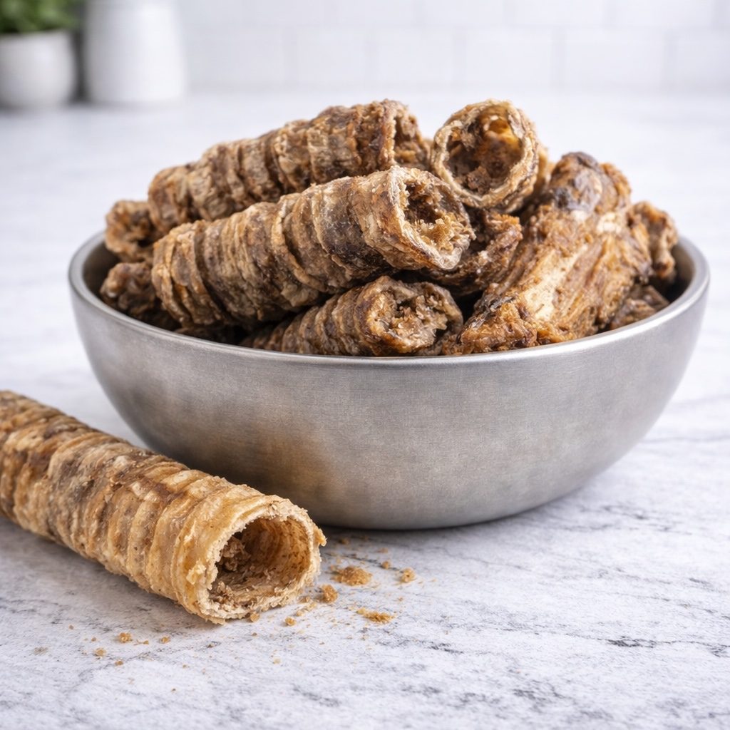Beef Trachea for Dogs UK – Natural Dental Chew - Doug Walkers