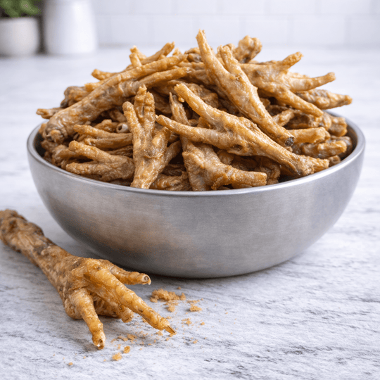 Chicken Feet for Dogs UK - Doug Walkers