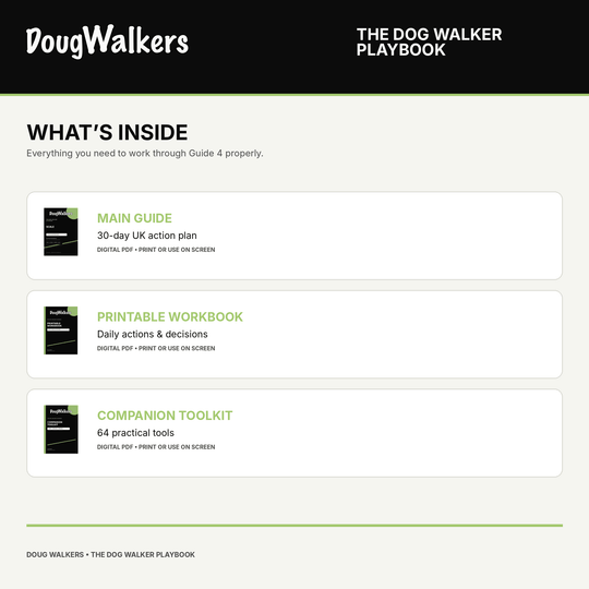 Scale – 30-Day UK Action Plan - Doug Walkers
