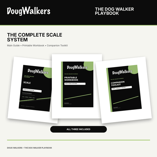 Scale – 30-Day UK Action Plan - Doug Walkers