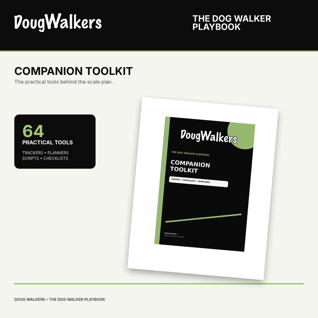 Scale – 30-Day UK Action Plan - Doug Walkers